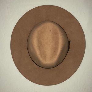 Light tan summer hat